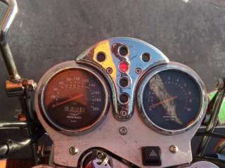 guzzi nevada 2005-2007 del año 2005
