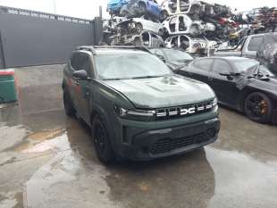 dacia duster iii 2024- del año 2024