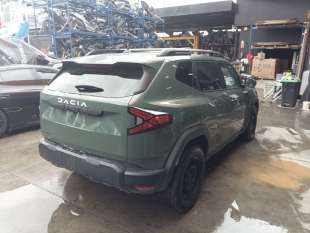 dacia duster iii 2024- del año 2024 2