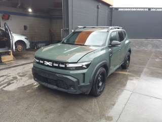 dacia duster iii 2024- del año 2024