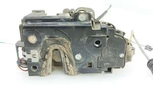 Recambio de cerradura puerta delantera izquierda para skoda fabia i (6y2) 1999-2008 1.2 referencia OEM IAM 3B1837015AQ 3B1837015