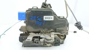 Recambio de cerradura puerta delantera izquierda para skoda fabia i (6y2) 1999-2008 1.2 referencia OEM IAM 3B1837015AQ 3B1837015 2