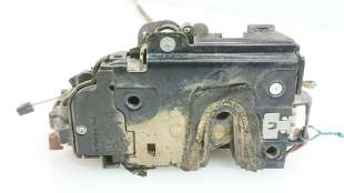Recambio de cerradura puerta trasera derecha para skoda fabia i (6y2) 1999-2008 1.2 referencia OEM IAM 6Y0839016A 6Y0839016A 