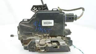 Recambio de cerradura puerta trasera derecha para skoda fabia i (6y2) 1999-2008 1.2 referencia OEM IAM 6Y0839016A 6Y0839016A  2