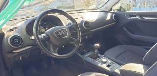 audi a3 sportback (8va) 2012-2016 del año 2014