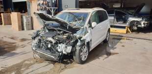 volkswagen touran (5t1) 2015- del año 2021 2