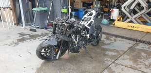 ktm 1290 super adventure wh 2014-2020 del año 2023