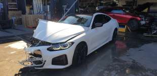 bmw serie s4 coupe (g22) (2020- ...) 2020- del año 2022