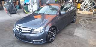 mercedes-benz clase c (w204) coupe 2011-2015 del año 2013
