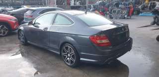 mercedes-benz clase c (w204) coupe 2011-2015 del año 2013