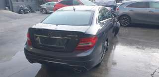 mercedes-benz clase c (w204) coupe 2011-2015 del año 2013