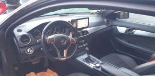 mercedes-benz clase c (w204) coupe 2011-2015 del año 2013