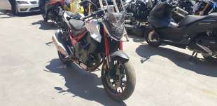 honda cb 750 hornet 2022- del año 2023