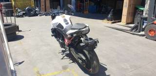 honda cb 750 hornet 2022- del año 2023