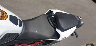 honda cb 750 hornet 2022- del año 2023