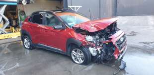 hyundai kona 2017- del año 2018