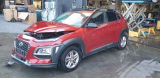 hyundai kona 2017- del año 2018