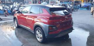 hyundai kona 2017- del año 2018
