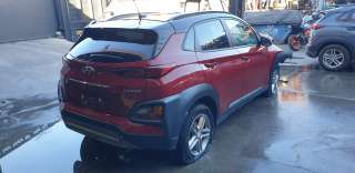 hyundai kona 2017- del año 2018