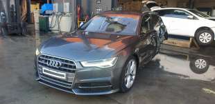 audi s6 avant (4gd) 2014- del año 2016
