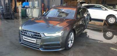 audi s6 avant (4gd) 2014- del año 2016