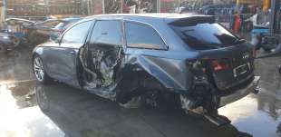 audi s6 avant (4gd) 2014- del año 2016 2