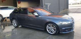 audi s6 avant (4gd) 2014- del año 2016