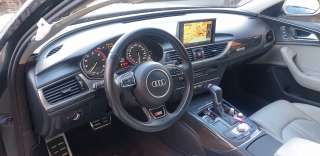audi s6 avant (4gd) 2014- del año 2016