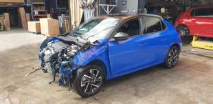 opel corsa f 2019- del año 2024 2