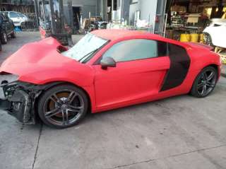 audi r8 (423) 2007- del año 2008