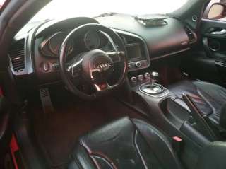 audi r8 (423) 2007- del año 2008