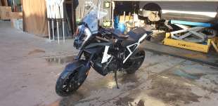 ktm 1290 super adventure wh 2014-2020 del año 2023 2