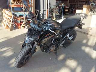 honda cb (501cc - ) - del año 2017