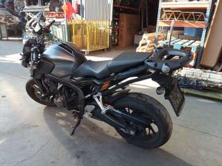 honda cb (501cc - ) - del año 2017