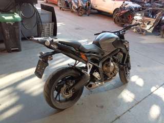 honda cb (501cc - ) - del año 2017