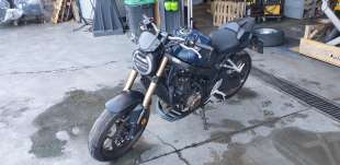 honda cb 650r 2018- del año 2023 2