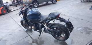 honda cb 650r 2018- del año 2023