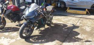 honda cbr 650r 2018- del año 2023 2