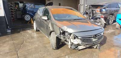 opel astra k lim. 5türig 2015- del año 2019
