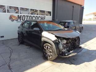 toyota yaris cross (mxp_) 2020- del año 2022