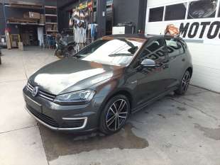 volkswagen golf vii lim. 2012-2017 del año 2014 2