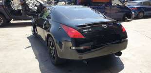 nissan 350 z (z33) 2003-2009 del año 2005 2