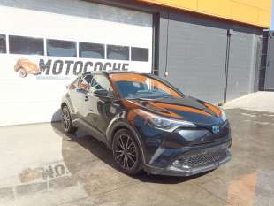 toyota c-hr (_x1_) 2016- del año 2017