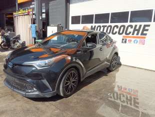 toyota c-hr (_x1_) 2016- del año 2017 2