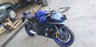 yamaha yzf-r 7 2023- del año 2023