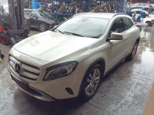 mercedes-benz clase gla (w156) 2013- del año 2016 2