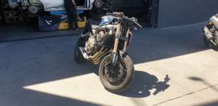 honda cb 650r 2018- del año 2022