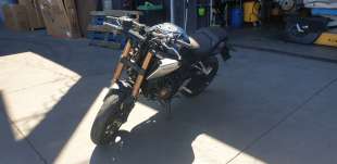 honda cb 650r 2018- del año 2022 2