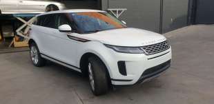 land rover range rover evoque 2018- del año 2022