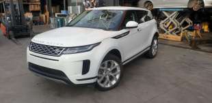 land rover range rover evoque 2018- del año 2022 2
